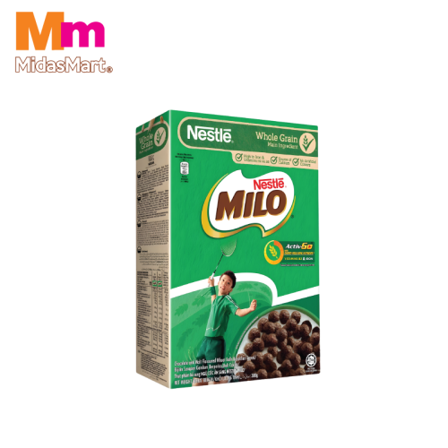 NESTLE MILO BREAKFAST CEREAL (300G)