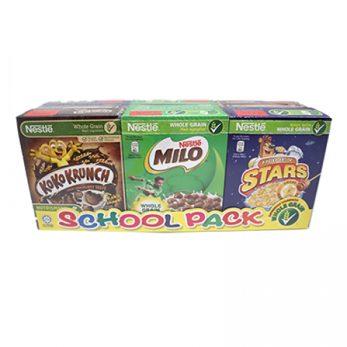 NESTLE B.C. SCHOOL PACK 1 x140G