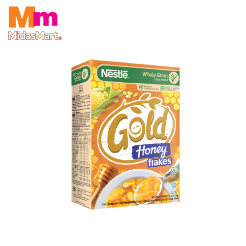 NESTLE HONEY GOLD BREAKFAST CEREAL (220G)
