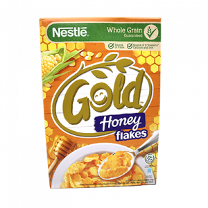 NESTLE HONEY GOLD 1 x 220G  