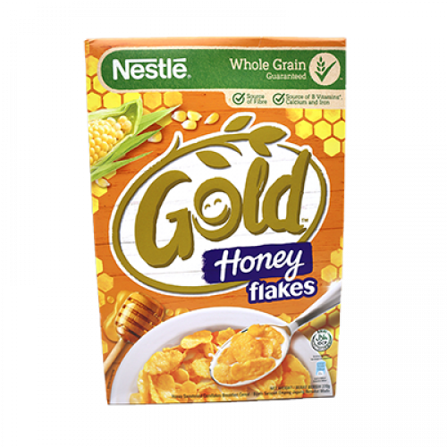 NESTLE HONEY GOLD 1 x 220G  