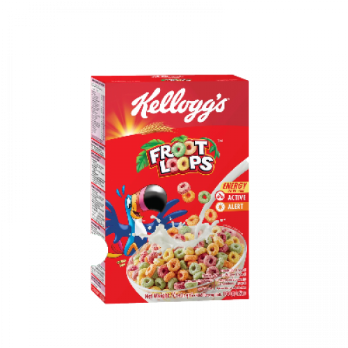 KELLOGG'S FROOT LOOPS 1 X 150G