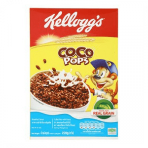 KELLOGG'S COCO POPS 1 x 190G