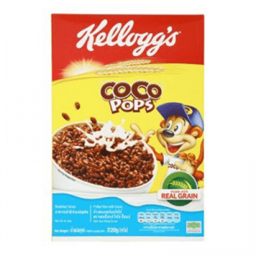 KELLOGG'S COCO POPS 1 x 220G