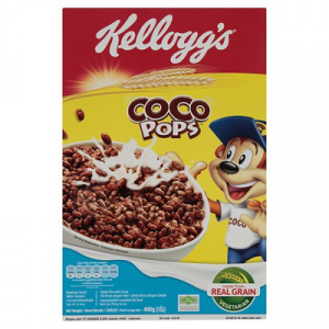 KELLOGG'S COCO POPS 1X350G
