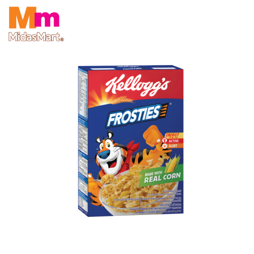 KELLOGG'S FROSTIES BREAKFAST CEREAL (300G)