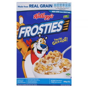 KELLOGGS FROSTIES 1X300G