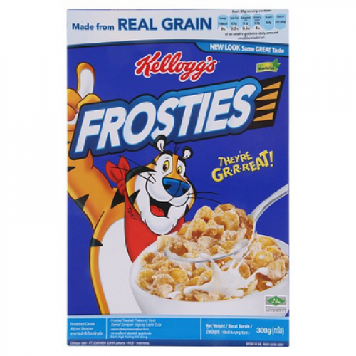 KELLOGGS FROSTIES 1 x 300G