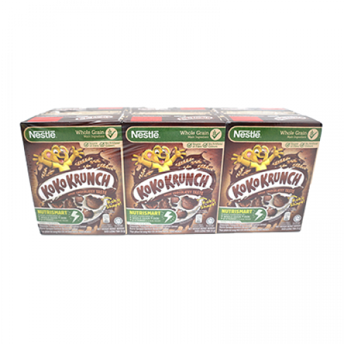 NESTLE KOKO CRUNCH MULTI 1 x 6X25G 