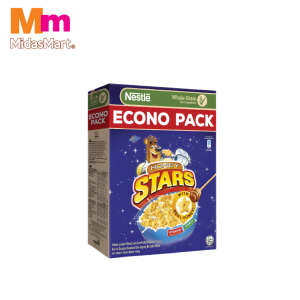 NESTLE HONEY STARS CEREAL JUMBO PACK (450G)