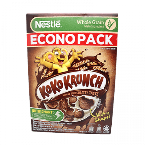 NESTLE KOKO KRUNCH JUMBO 1X450G