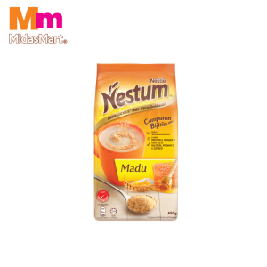 NESTUM CEREAL DRINK - HONEY (450G)