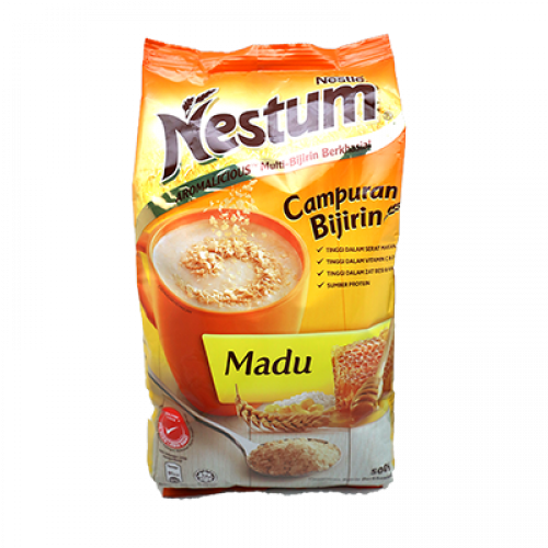 NESTUM CEREAL DRINK HONEY 1 X 450G