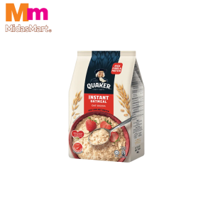 QUAKER INSTANT OATMEAL ALUMINUM FOIL PACK (800G)