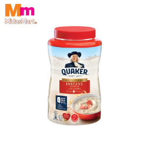 QUAKER INSTANT OATMEAL JAR (1KG)