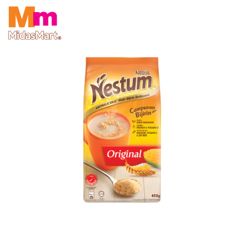 NESTUM CEREAL DRINK - ORIGINAL (450G)
