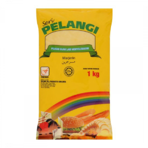 SERI PELANGI MARGARINE 1X1KG