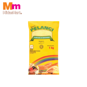 SERI PELANGI MARGARINE (1KG)