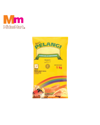 SERI PELANGI MARGARINE (1KG)