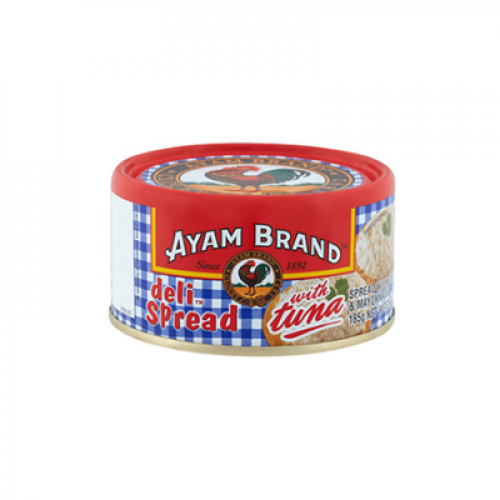 AYAM BRAND SPREAD TUNA 1X160G