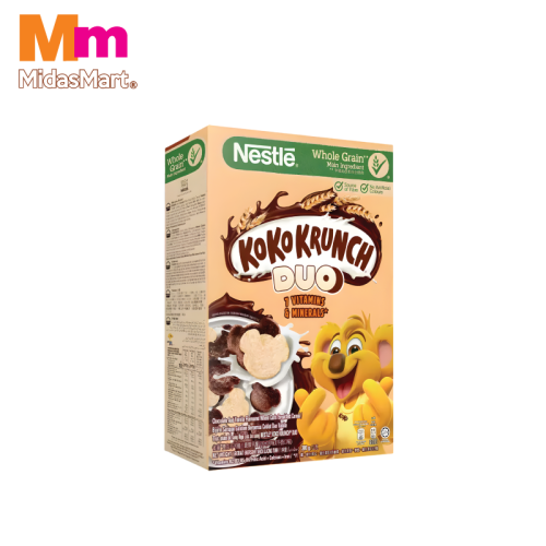 NESTLE KOKO KRUNCH DUO CEREAL (300G)