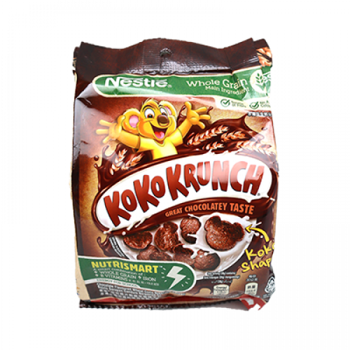 NESTLE KOKO KRUNCH POUCH PACK 1 x 70G