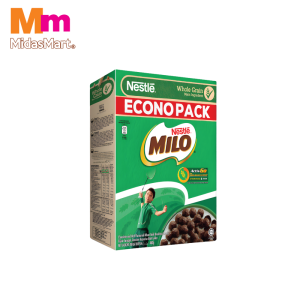 NESTLE MILO CEREAL JUMBO PACK (450G)