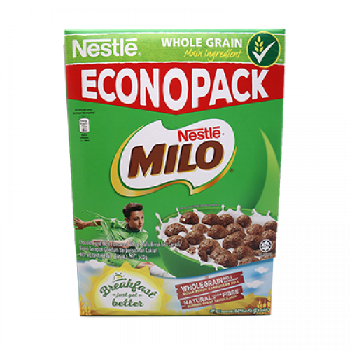 NESTLE MILO CEREAL EKONOPACK 1X450G