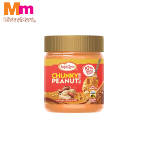 LADY'S CHOICE PEANUT BUTTER CHUNKY (170G)