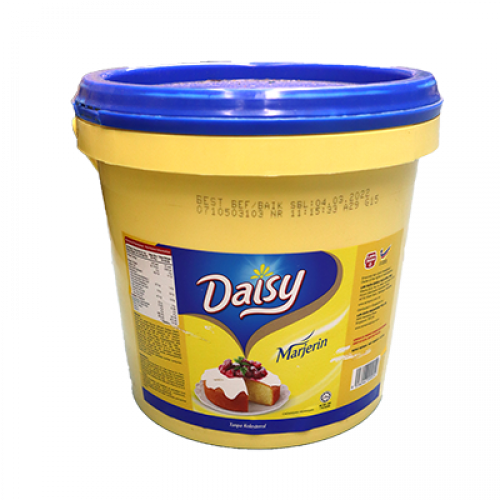 DAISY MARGARINE 1 x 4.8KG