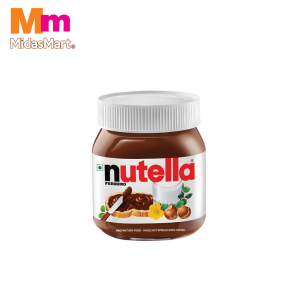 NUTELLA HAZELNUT SPREAD WITH COCOA (200G)