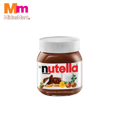 NUTELLA HAZELNUT SPREAD WITH COCOA (200G)