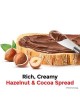 NUTELLA FERRERO HAZELNUT COCOA SPREAD 200G (T200)