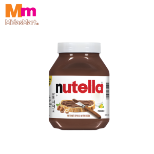 NUTELLA HAZELNUT SPREAD WITH COCOA (350G)