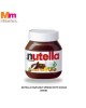 NUTELLA FERRERO HAZELNUT COCOA SPREAD 350G (T350)