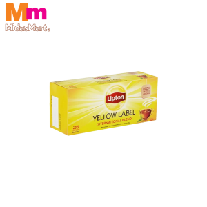 LIPTON SERVICE TEA (25S X 2G)