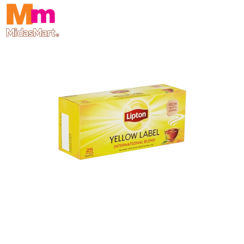 LIPTON SERVICE TEA (25S X 2G)
