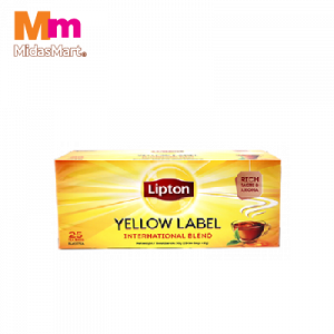 LIPTON SERVICE TEA 1x25SX2G