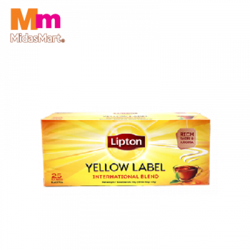 LIPTON SERVICE TEA 1x25SX2G