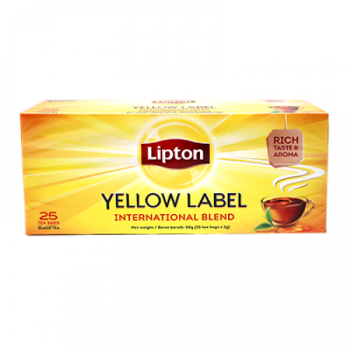 LIPTON SERVICE TEA 1x25SX2G