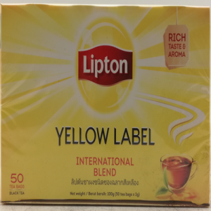 LIPTON SERVICE TEA S50 1 X 50SX2G