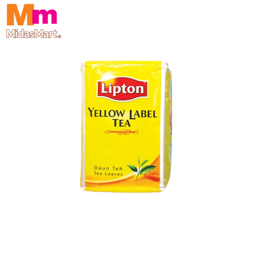 LIPTON PACKET TEA (200G)
