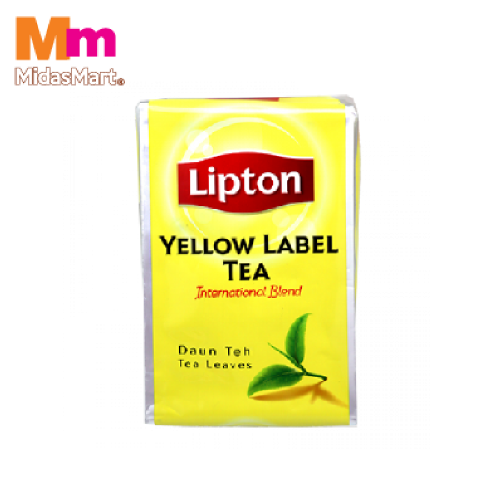 LIPTON PACKET TEA 1 X 200G