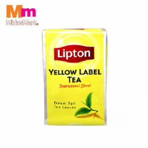 LIPTON PACKET TEA 1 X 200G