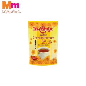 IN-COMIX INSTANT CHRYSANTHEMUM TEA MULTIPACK (18 X 15G)
