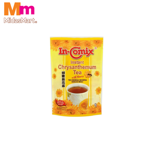 IN-COMIX INSTANT CHRYSANTHEMUM TEA MULTIPACK (18 X 15G)