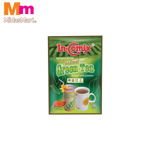 IN-COMIX INSTANT GREEN TEA MULTIPACK (18 X 15G)