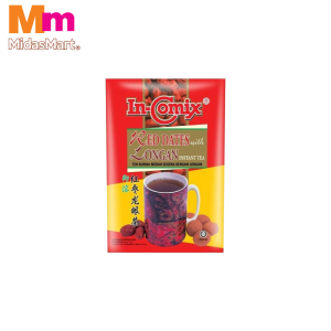 IN-COMIX INSTANT RED DATES & LONGAN DRINK (18S X 15G)