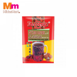 IN-COMIX INS R/DATES&LONGAN DRINK 1X18X15G