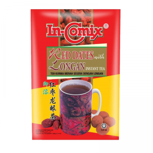 IN-COMIX INS R/DATES&LONGAN DRINK 1X18X15G